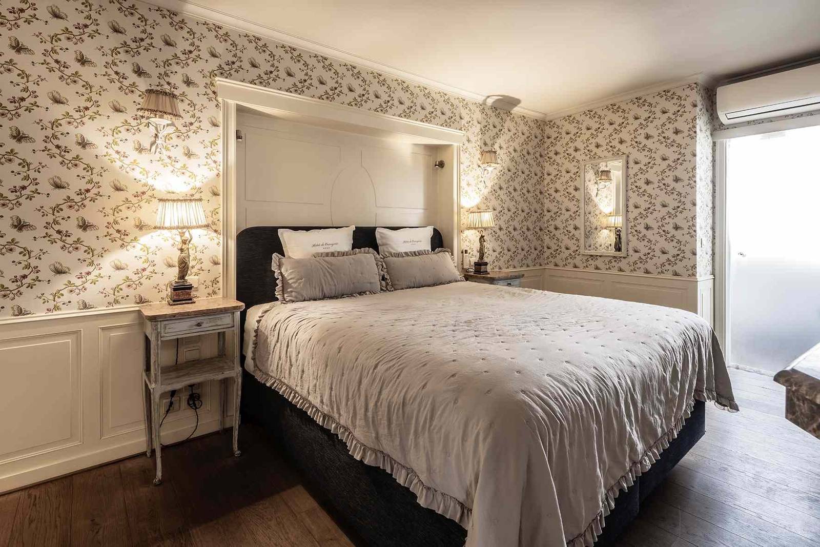 Hotel De Orangerie Comfort 客房
