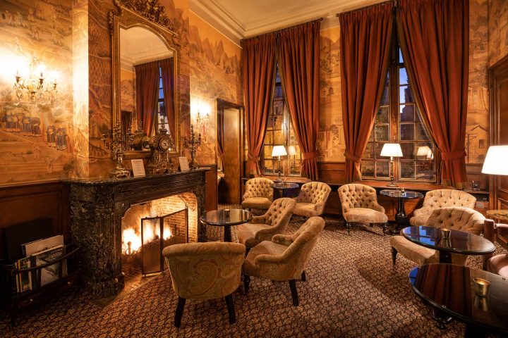 布魯日 Hotel De Tuilerieën