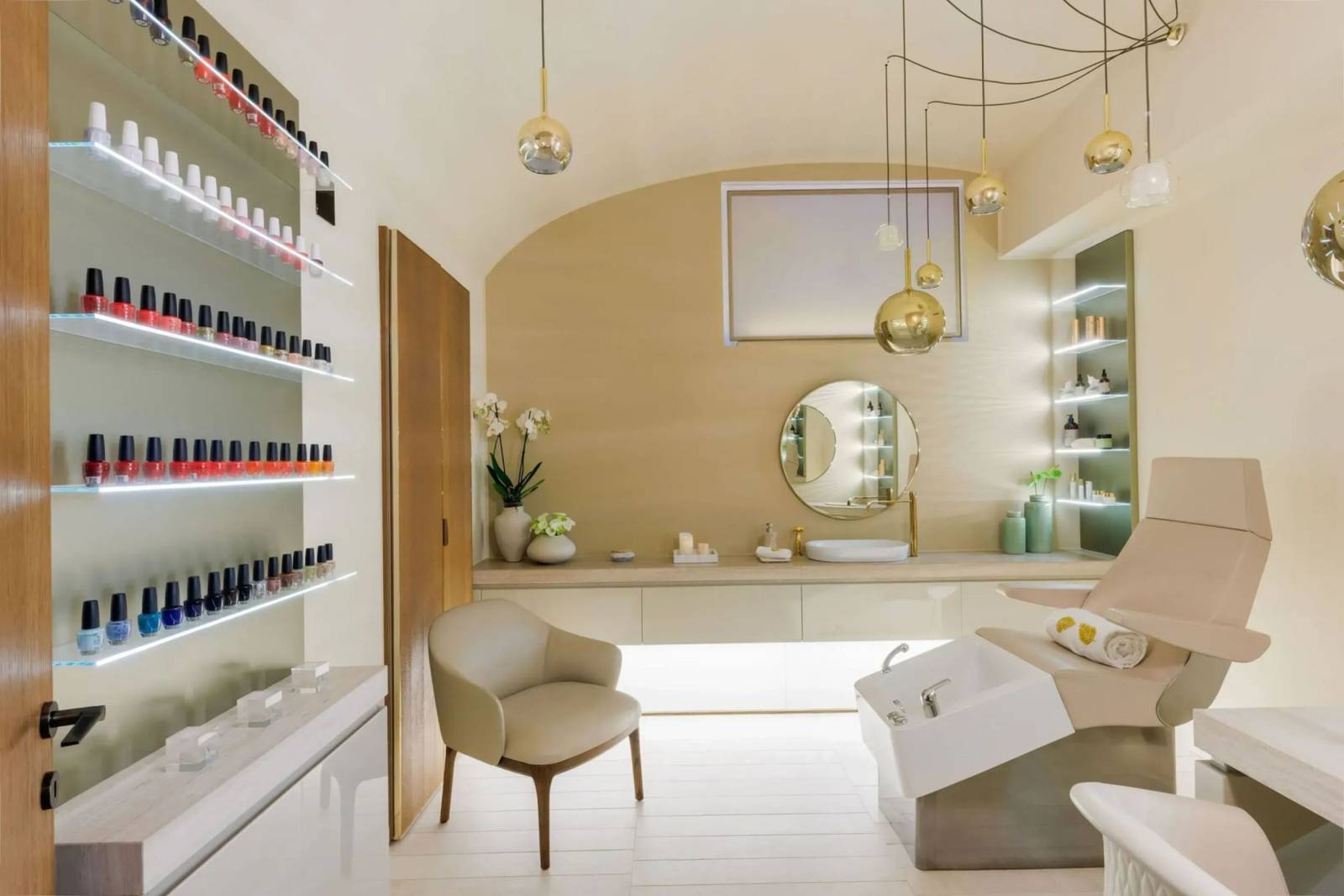 羅馬伊甸酒店 The Eden Spa