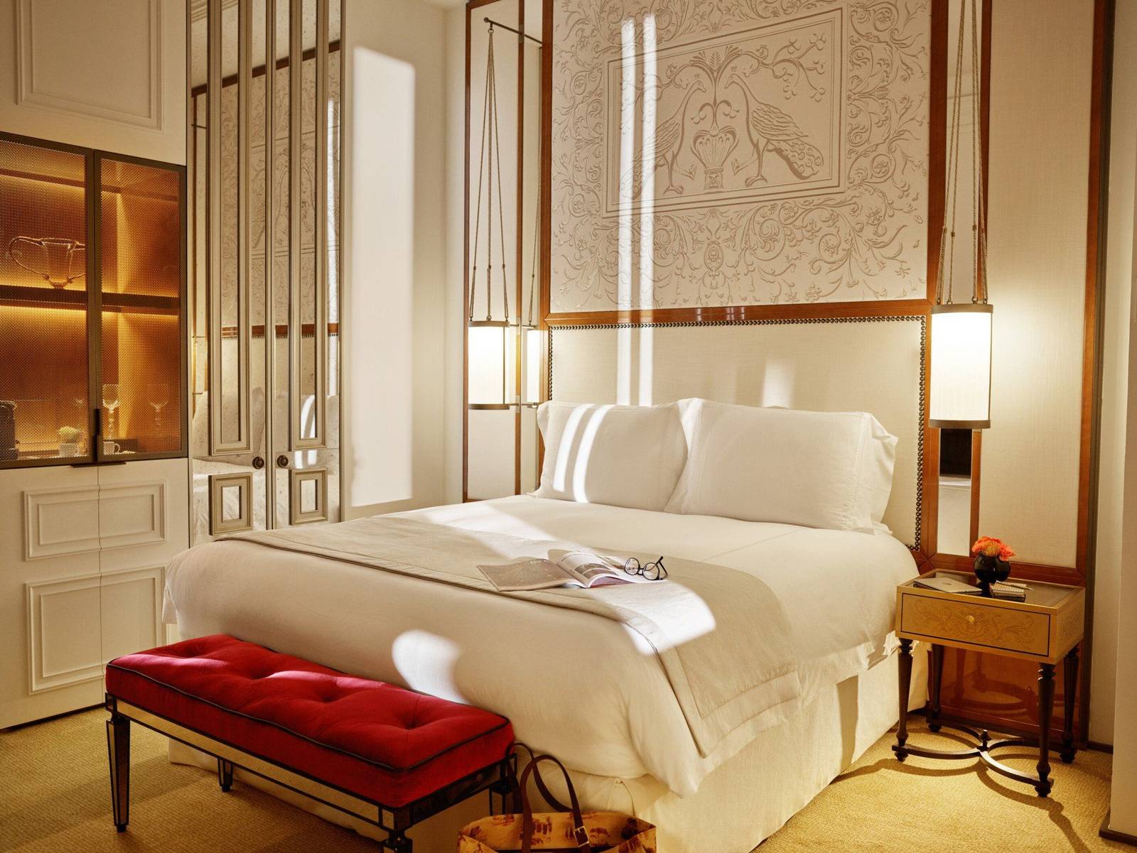 羅馬伊甸酒店 Prestige Room 客房