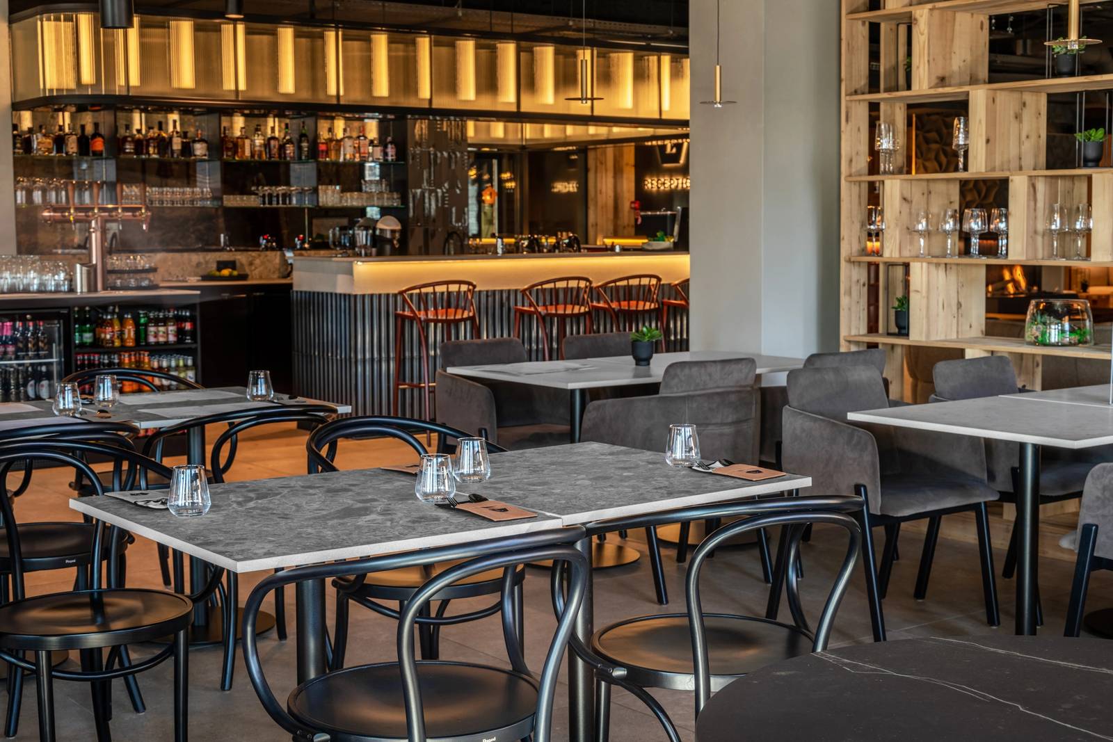ELEMENTS Bistro 用餐區
