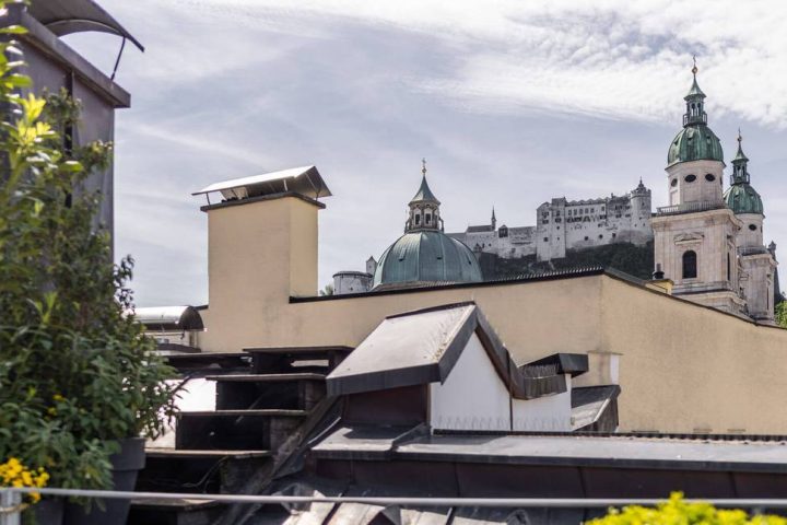 薩爾斯堡 Hotel Goldgasse