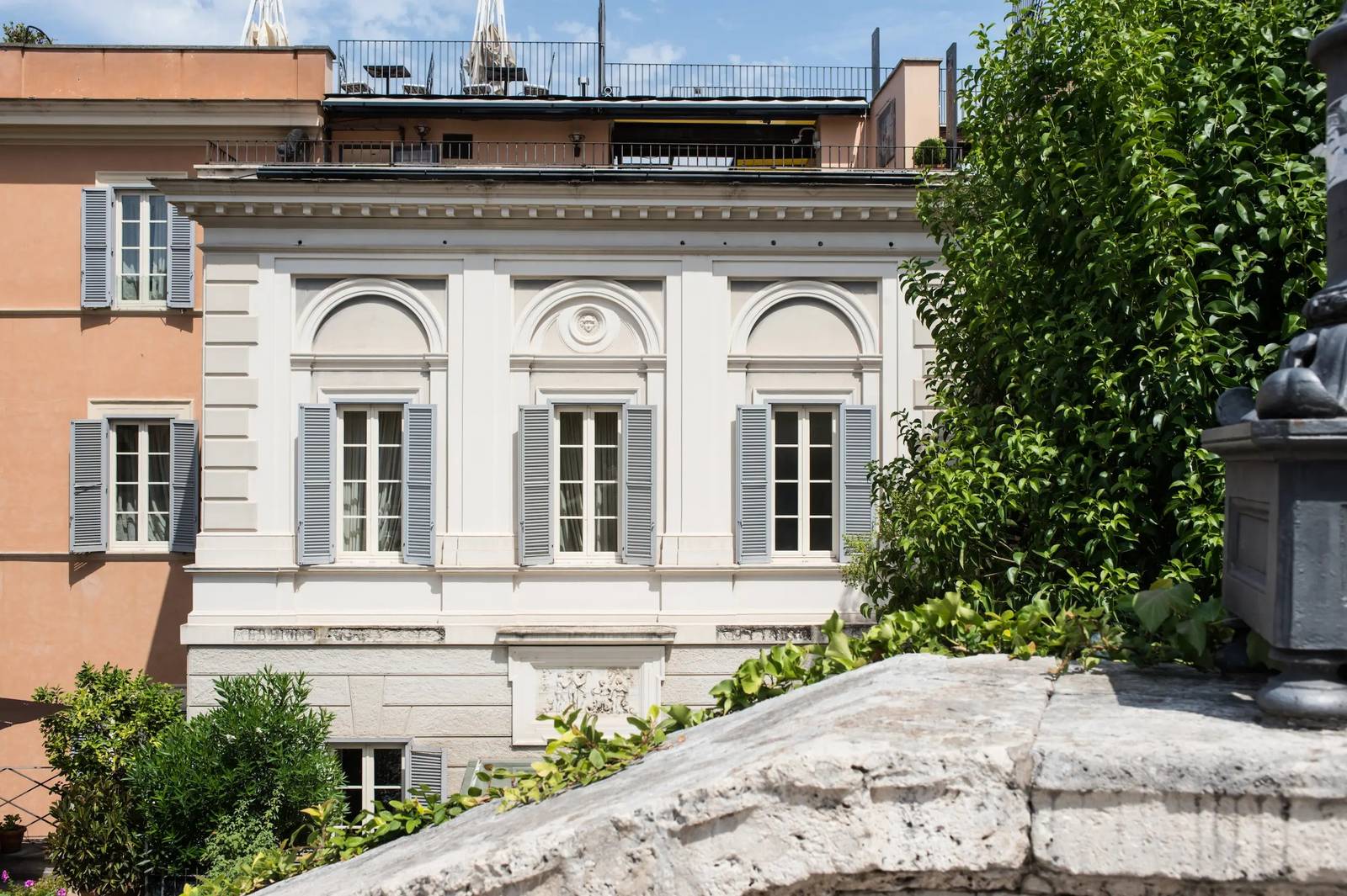 Il Palazzetto 建築外觀