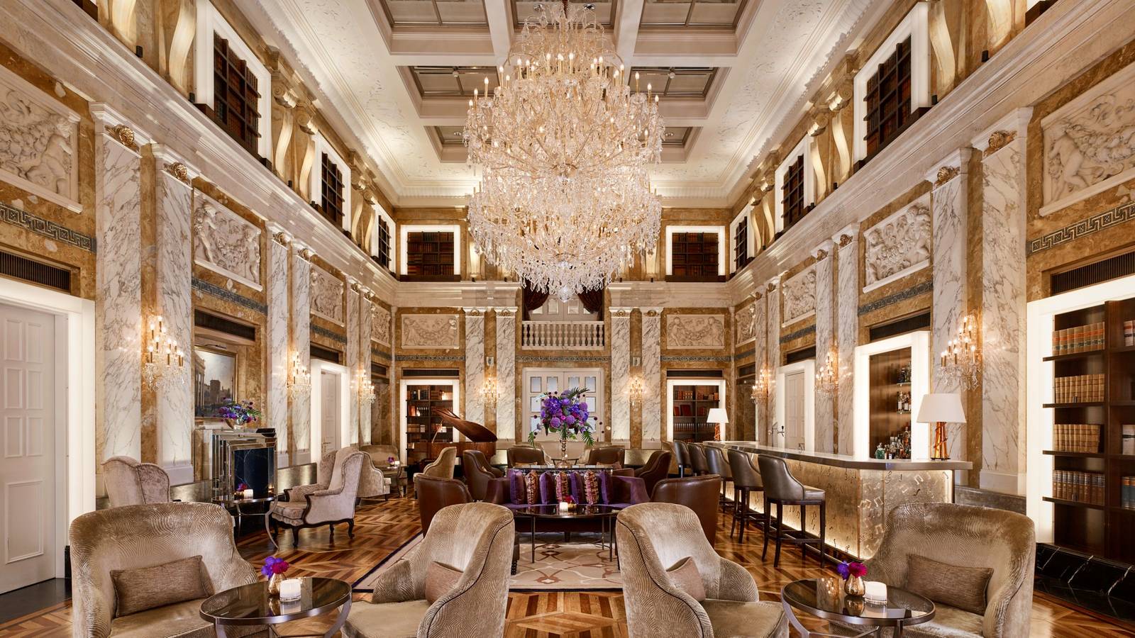 維也納帝國酒店 Imperial Bar