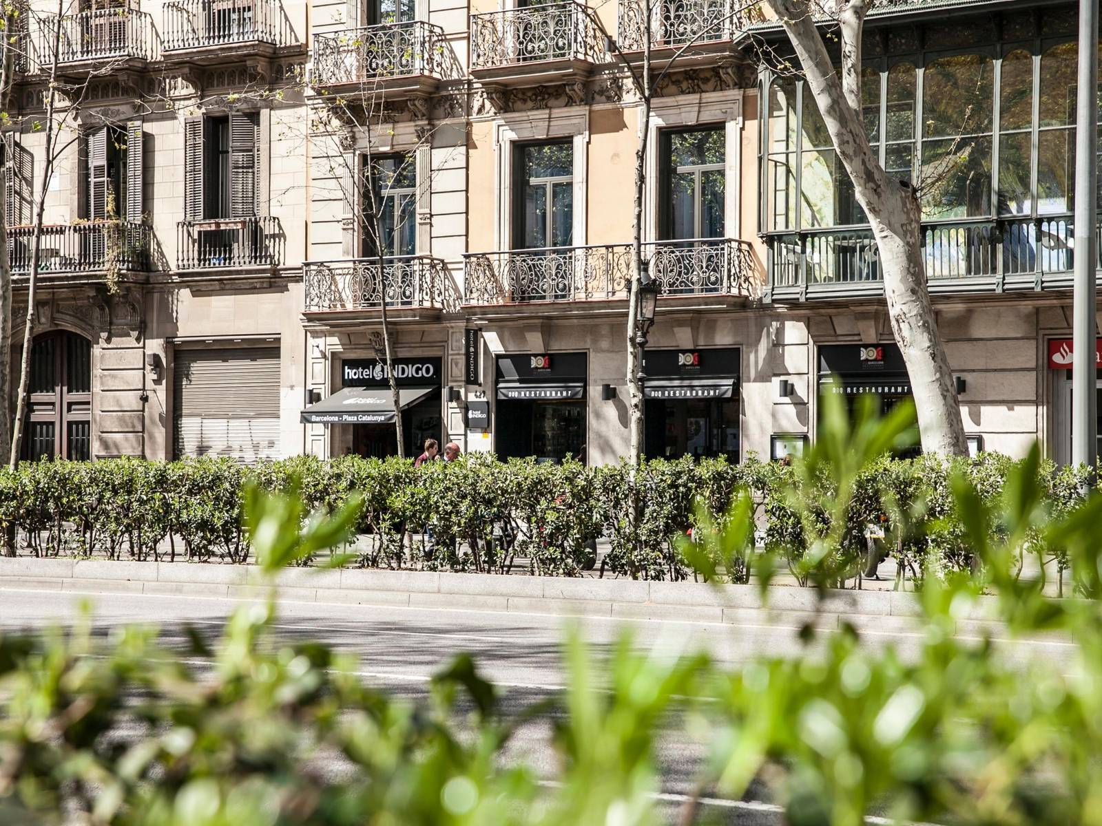 巴塞隆納 Hotel Indigo Barcelona – Plaza Catalunya