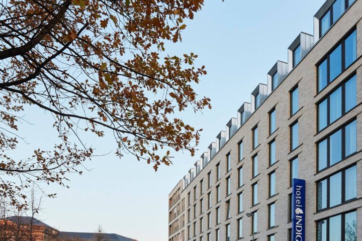 德勒斯登 Hotel Indigo Dresden – Wettiner Platz