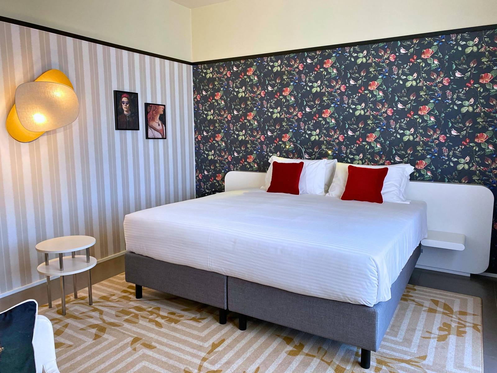 佛羅倫斯 Hotel Indigo Florence 標準客房