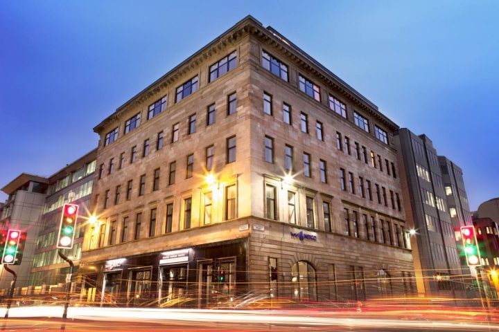 格拉斯哥 Hotel Indigo Glasgow