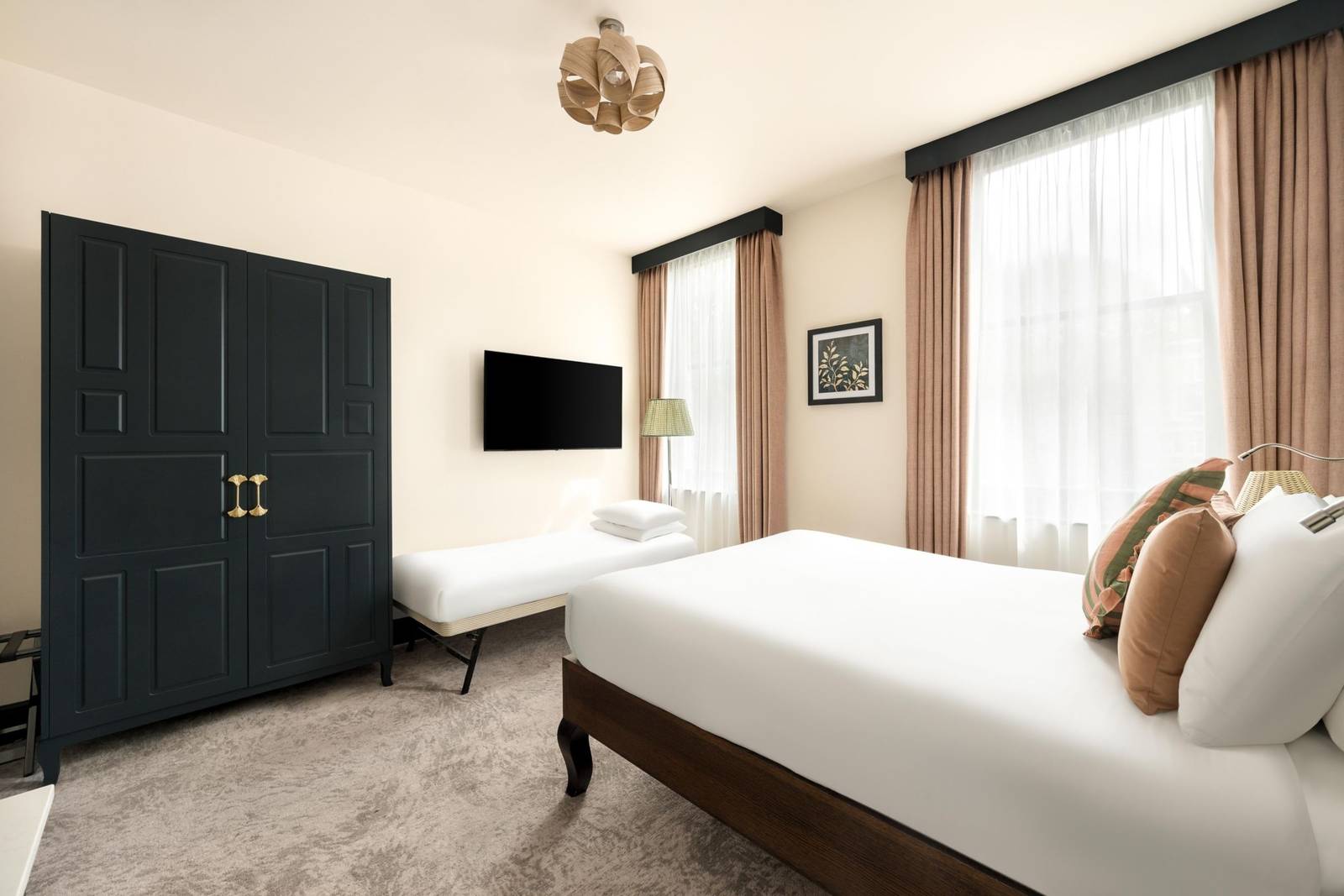 Hotel Indigo London - Kensington 標準客房