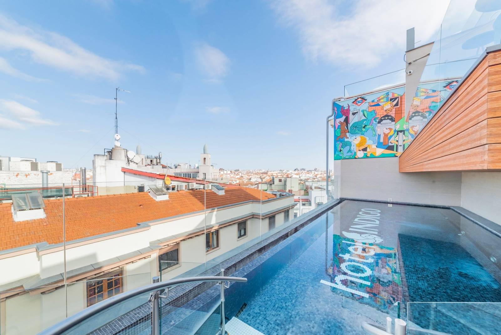 馬德里 Hotel Indigo Madrid – Gran Via