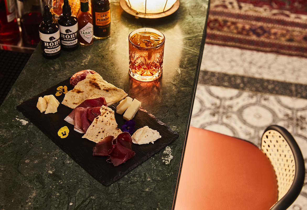 Savor Bar 經典義大利開胃酒 Aperitivo 與特色調酒