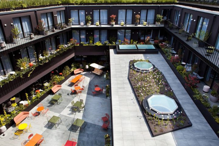 維也納 Hotel Indigo Vienna – Naschmarkt