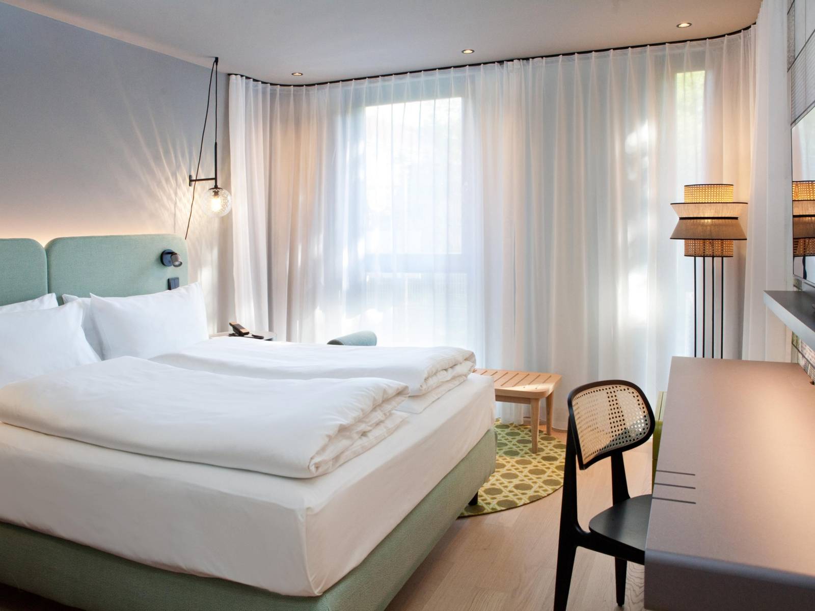 Hotel Indigo Vienna - Naschmarkt 標準客房