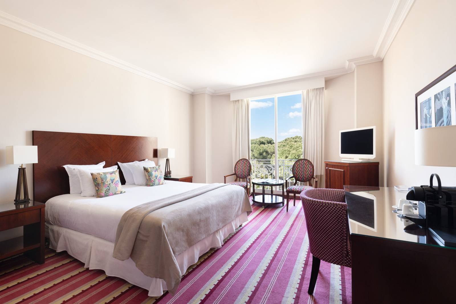 Hotel Juana Exclusive Pinède 松林景客房