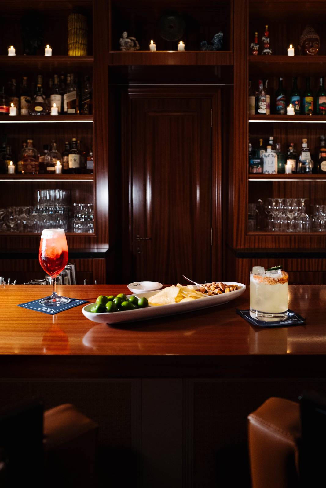 Hotel La Palma The Club 酒吧