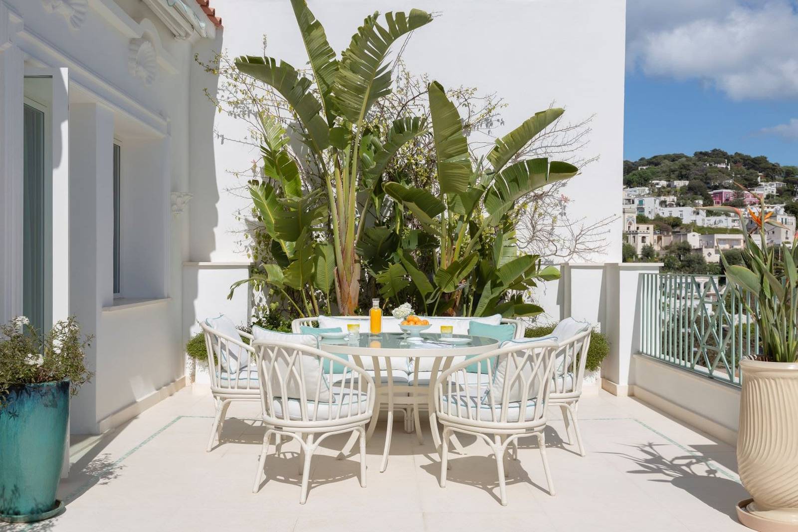 Hotel La Palma Junior Suite Prestige Terrace 露台