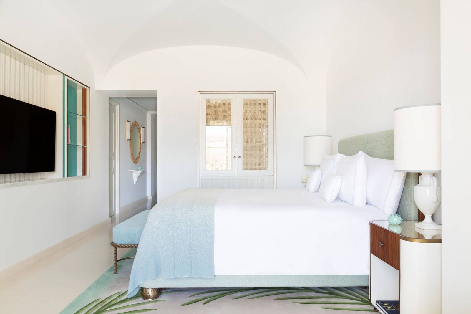 Hotel La Palma Junior Suite Prestige 客房