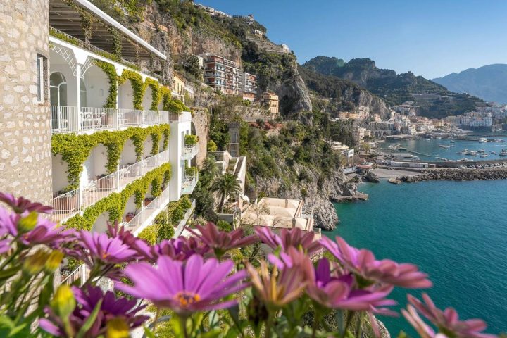 阿瑪菲 Hotel Miramalfi