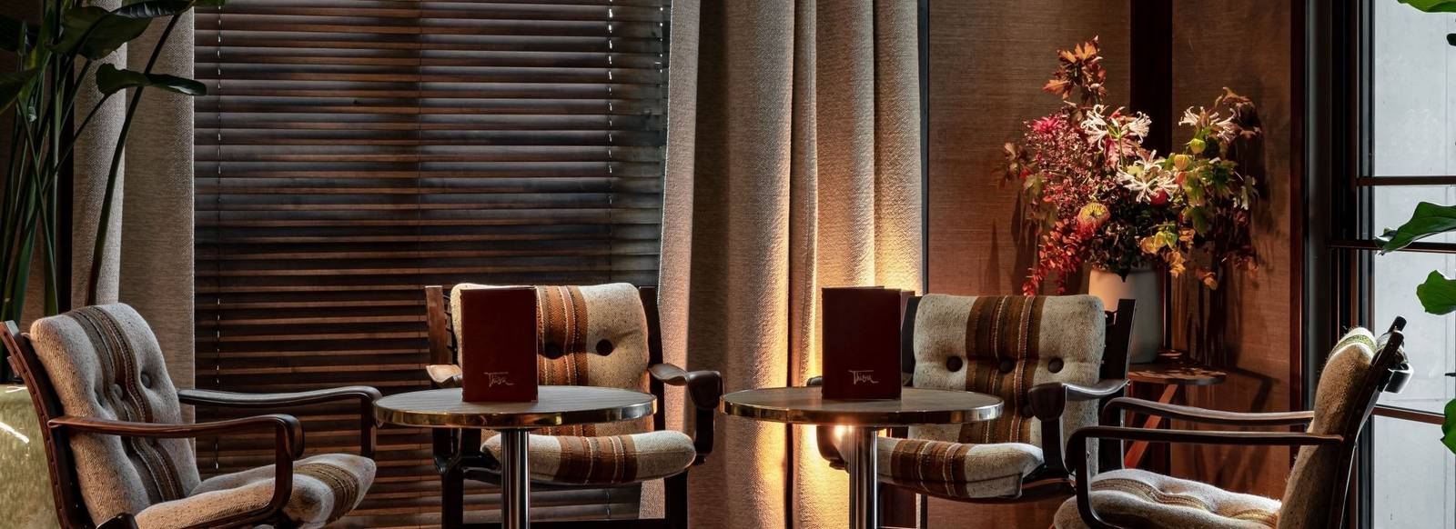 巴黎 Norman Hotel & Spa 酒吧座位區
