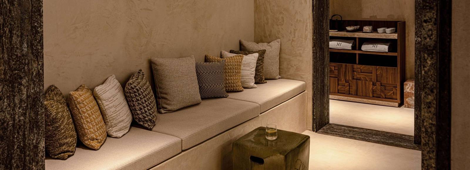 巴黎 Norman Hotel & Spa Spa 休憩區