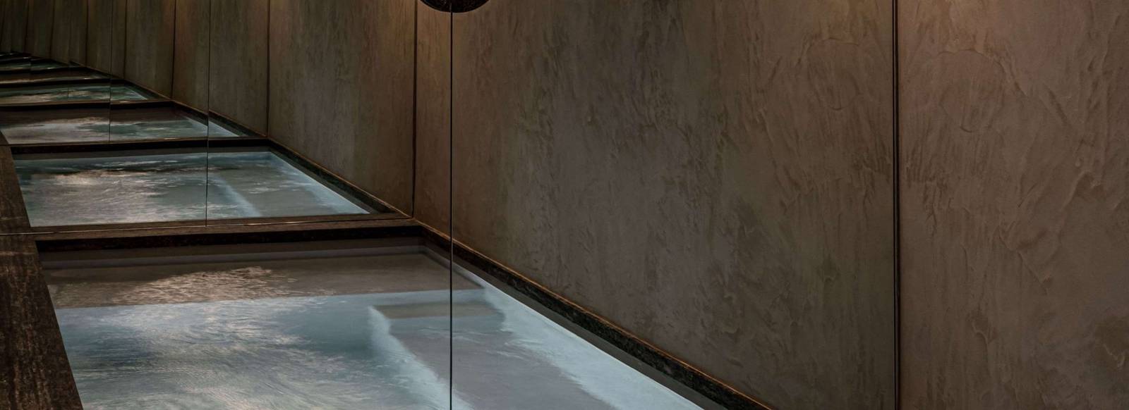 巴黎 Norman Hotel & Spa Spa 浸泡池