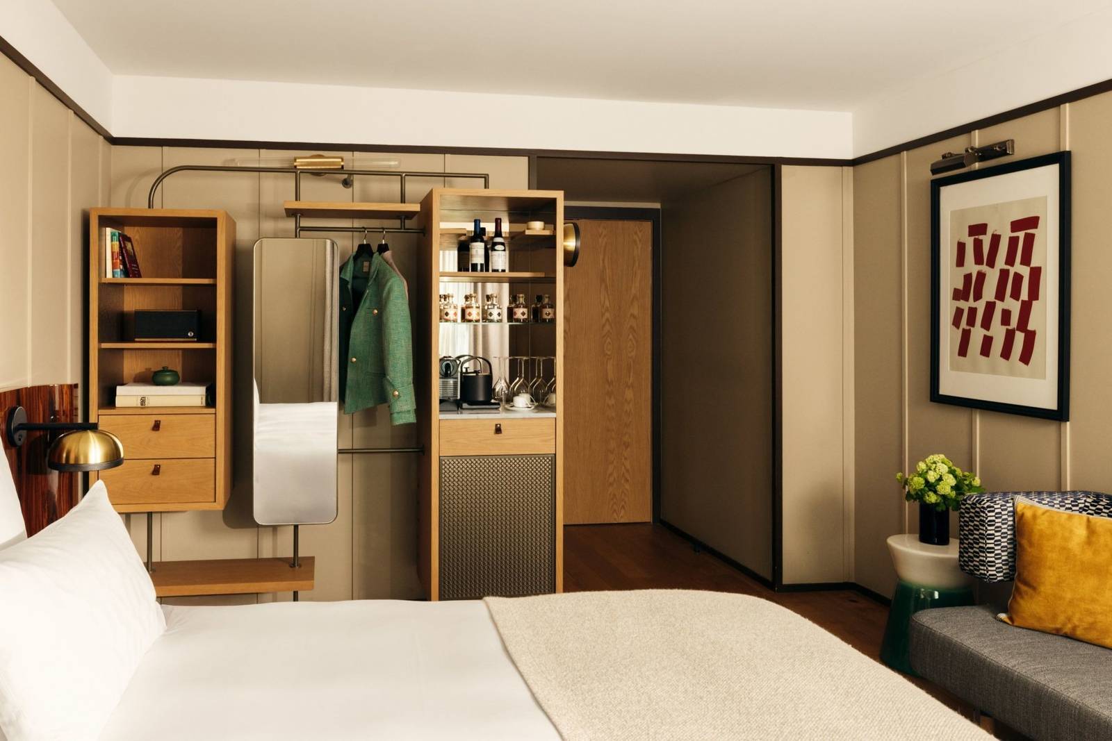 巴黎 Norman Hotel & Spa Superior 客房
