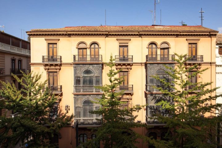 格拉那達 Hotel Palacio de Santa Paula