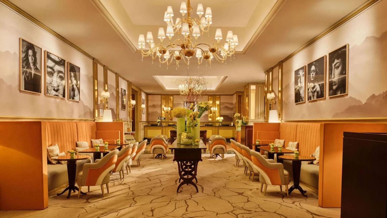 Hotel Principe di Savoia Il Salotto 大廳酒廊