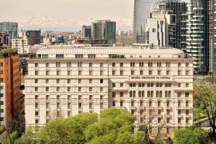 米蘭 Hotel Principe di Savoia