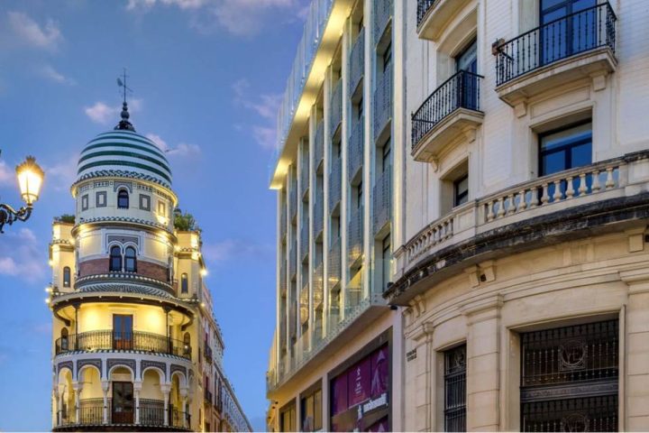 塞維亞 Querencia de Sevilla, Autograph Collection