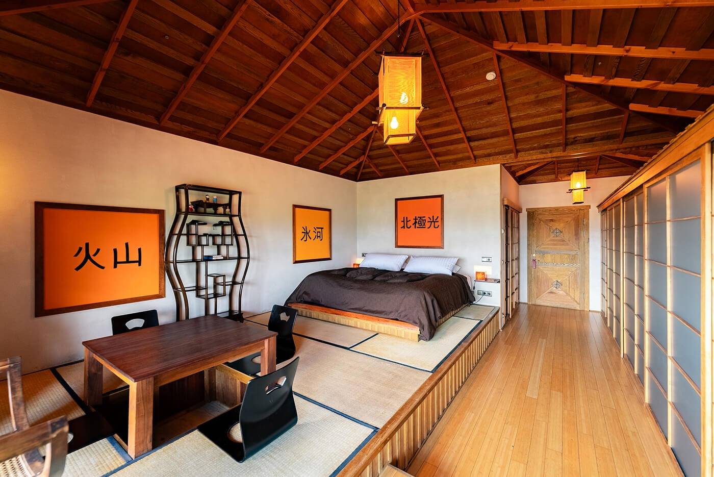 Hotel Rangá 亞洲主題 Junior Suite