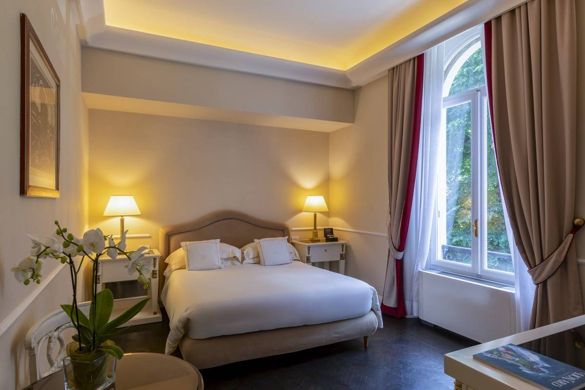 佛羅倫斯 Hotel Regency Superior 客房