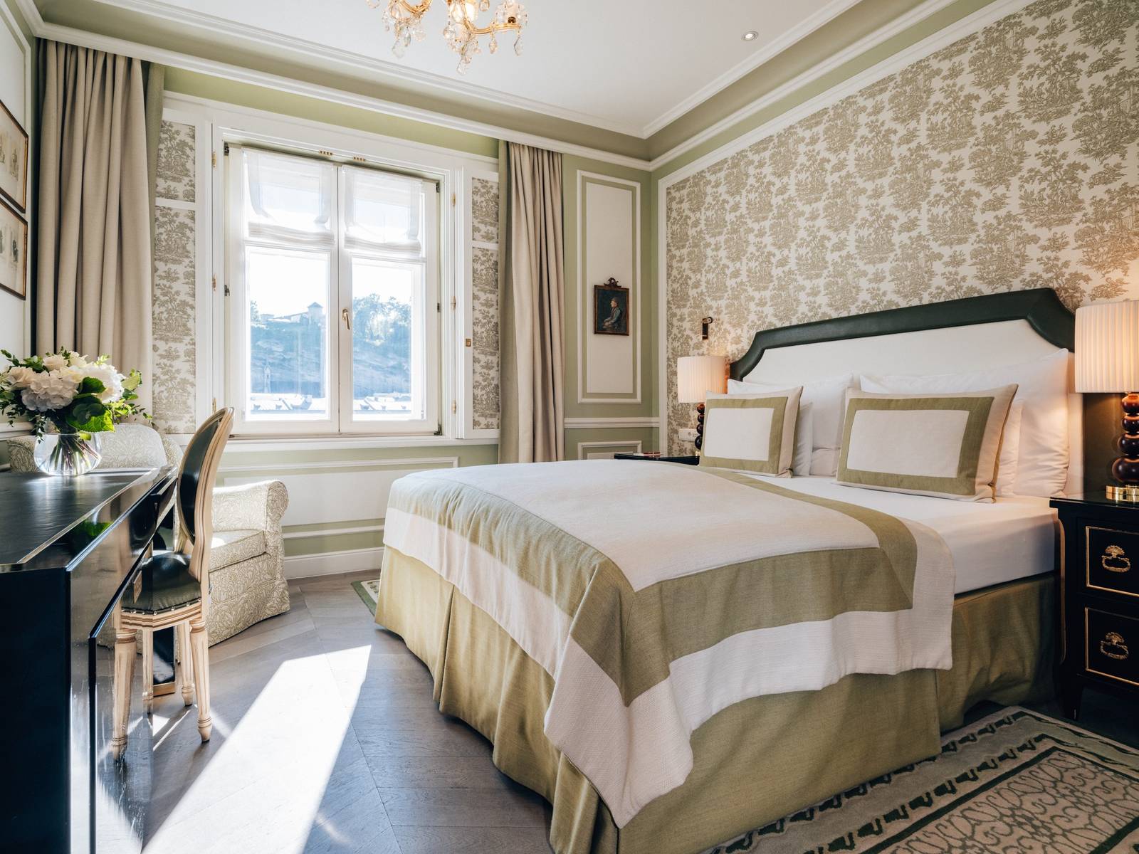 Deluxe Room with View 客房