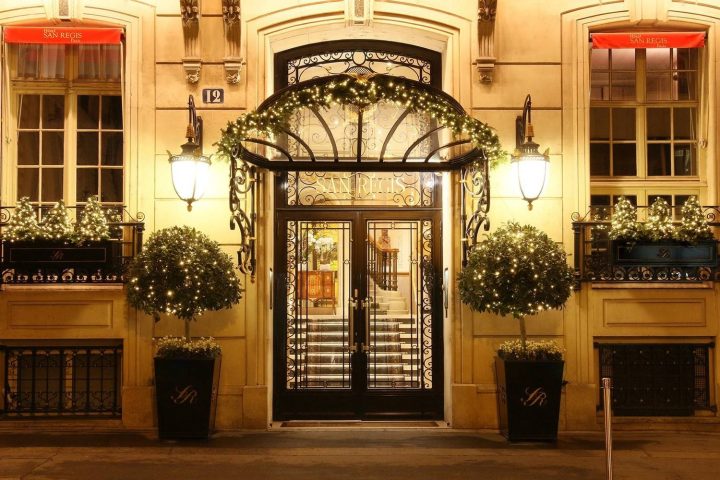 巴黎 Hôtel San Régis