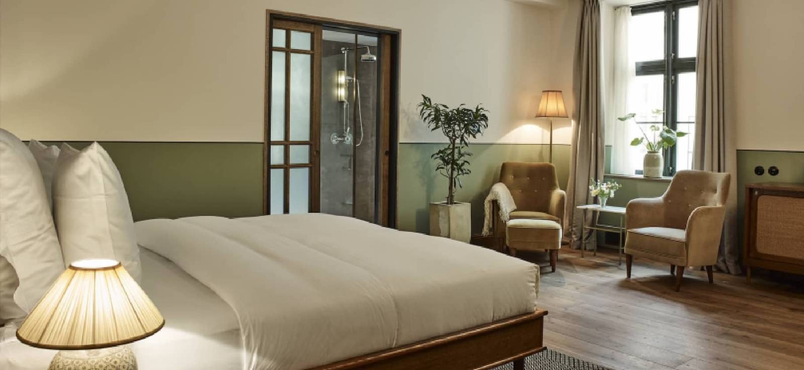 Hotel Sanders Sanders Bedroom Plus 客房