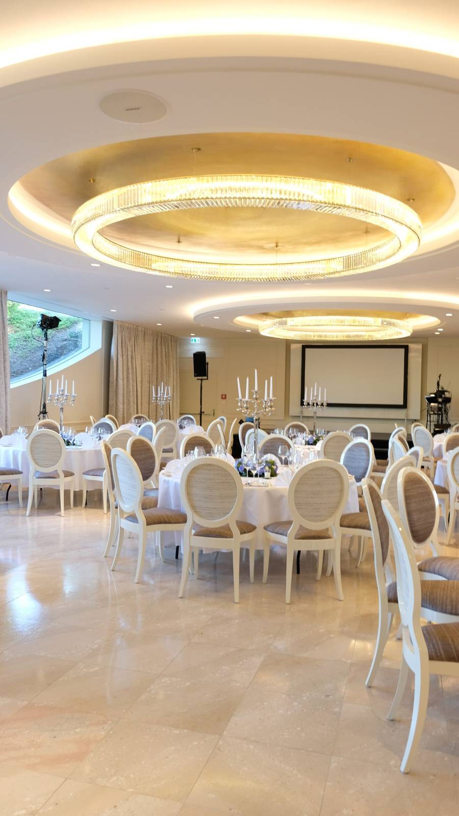 Mönchstein Saal 宴會廳