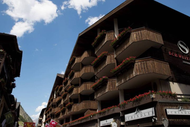 策馬特 Schweizerhof Zermatt