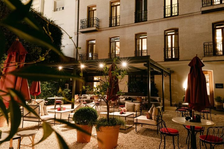 馬德里 Hotel Único Madrid