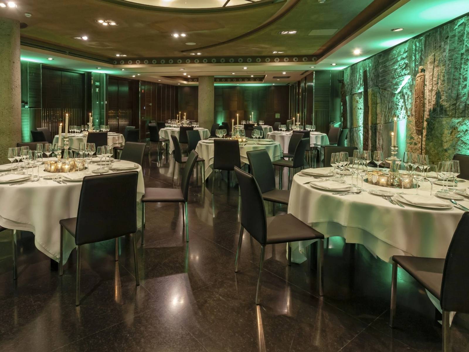 馬德里 Hotel Urban Khemer 宴會廳