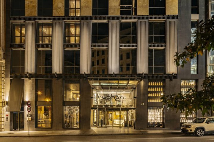 馬德里 Hotel Urban