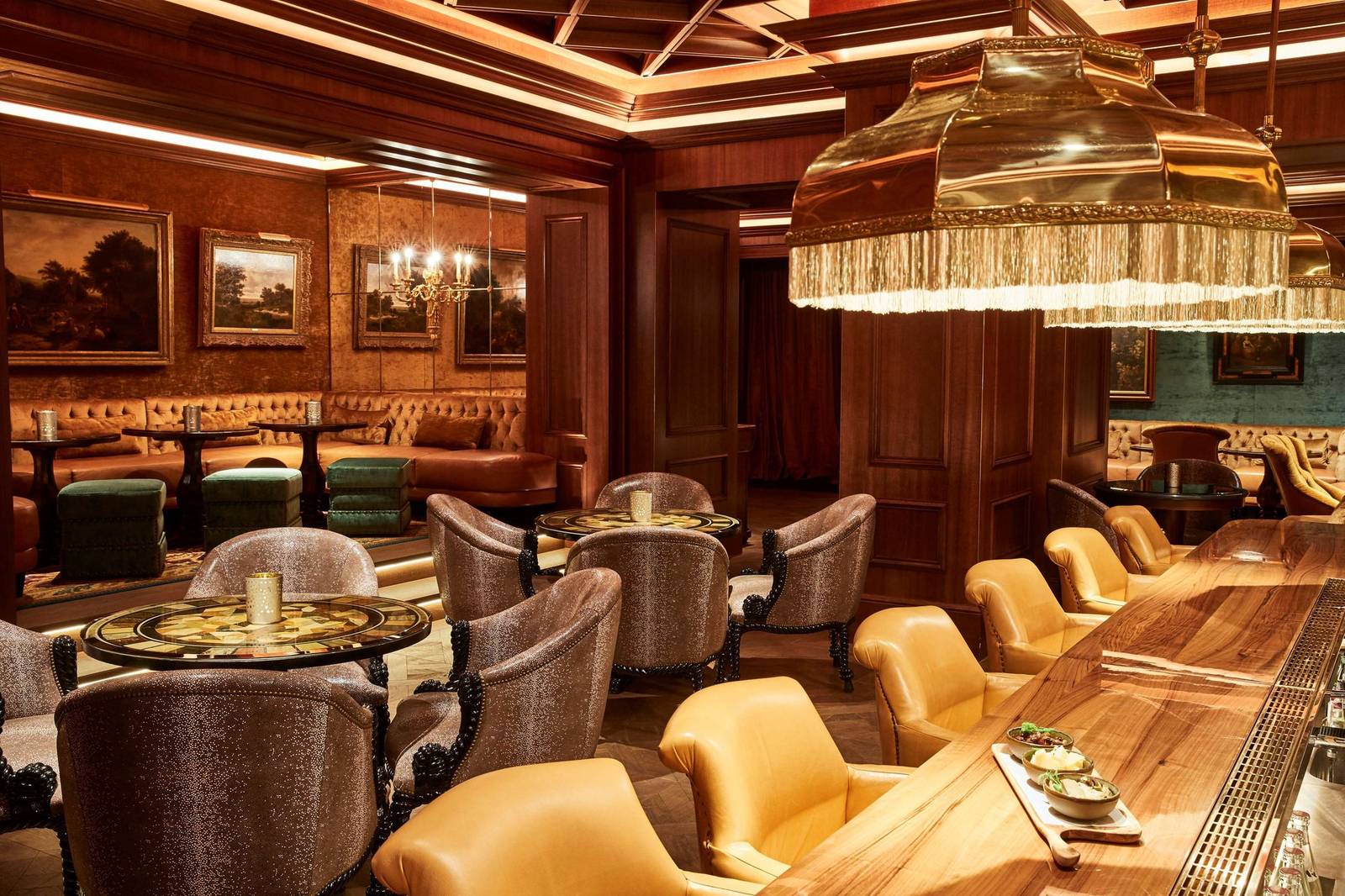Vier Jahreszeiten Kempinski Jahreszeiten Bar