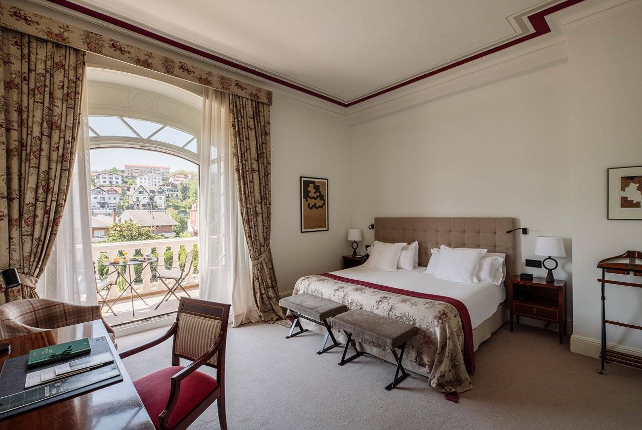 Hotel Villa Soro Privilege 客房