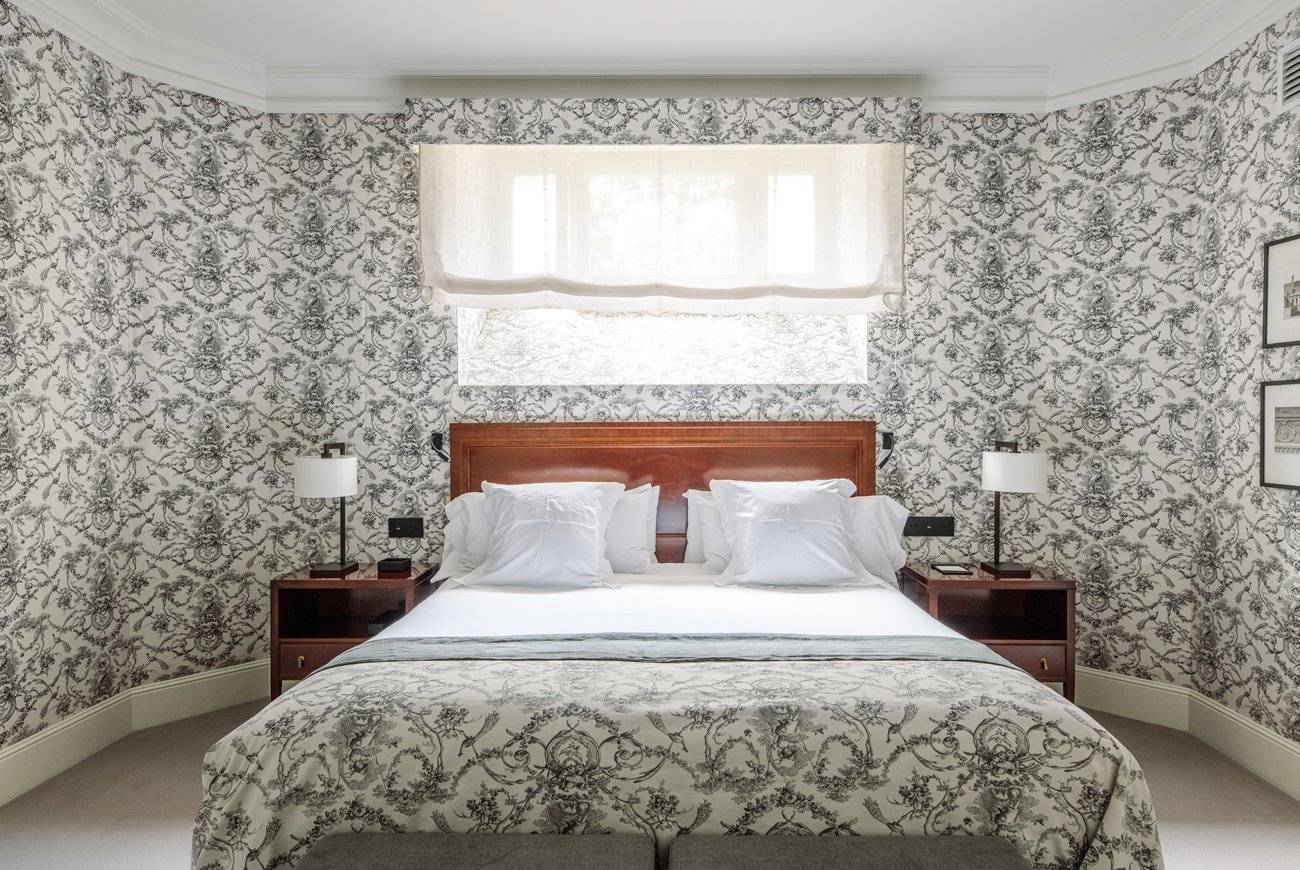 Hotel Villa Soro Superior Family 客房