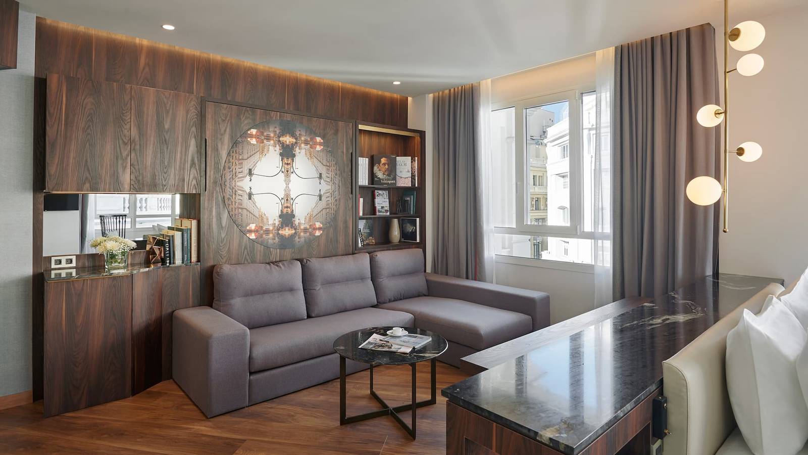 Executive Suite 行政套房起居室