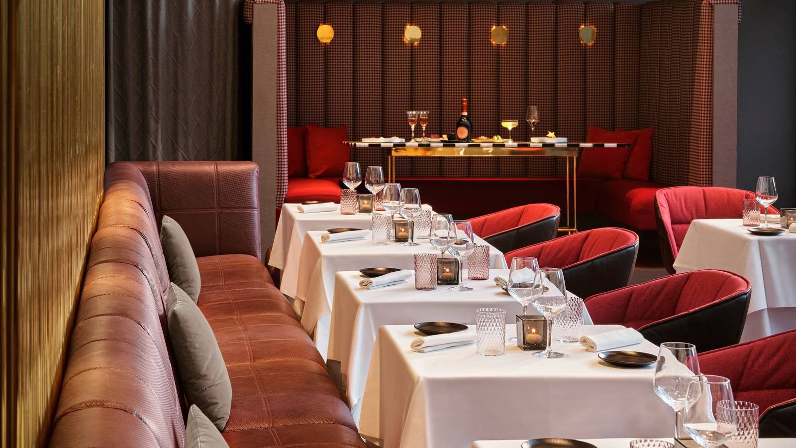 Rivington Cucina New York 餐廳