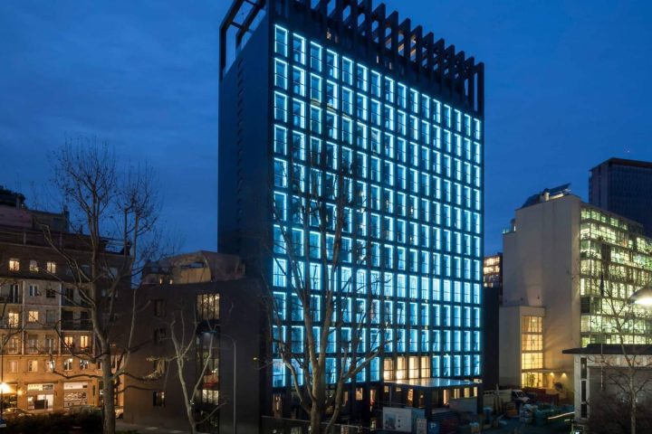 米蘭 Hyatt Centric Milan Centrale