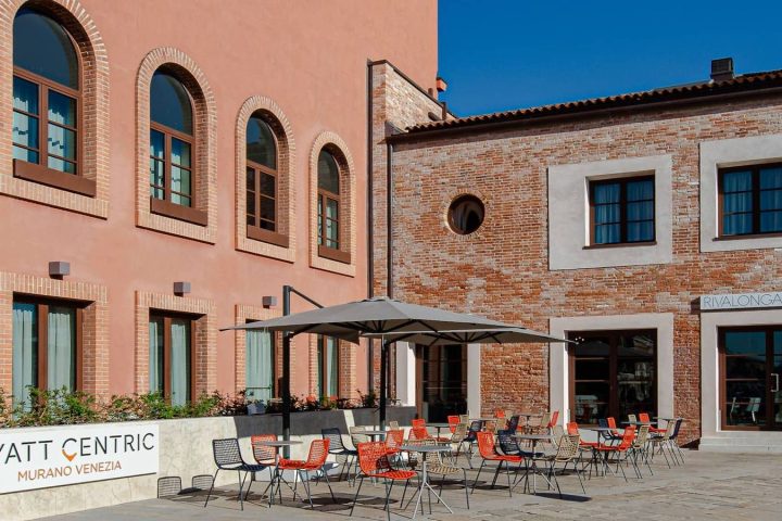 威尼斯 Hyatt Centric Murano Venice