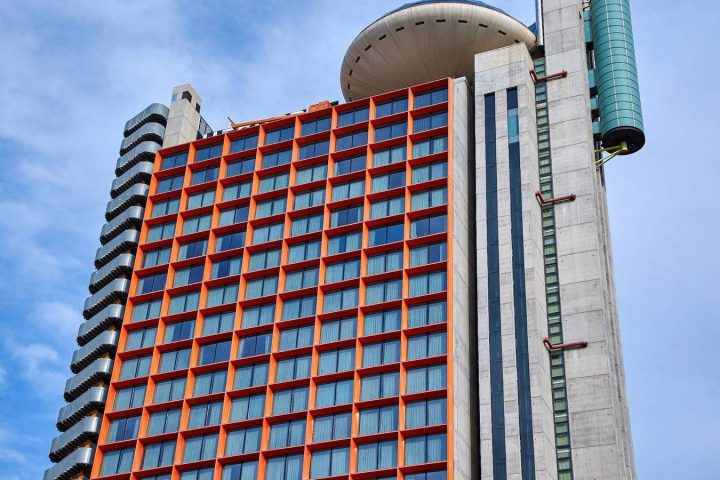 巴塞隆納 Hyatt Regency Barcelona Tower