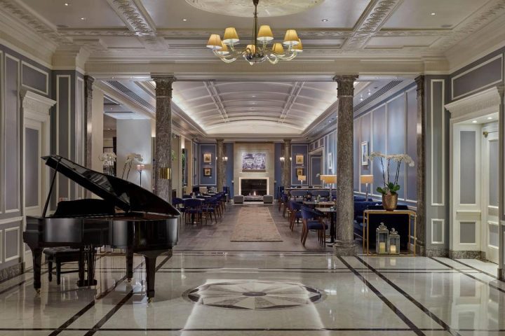 倫敦 Hyatt Regency London – The Churchill