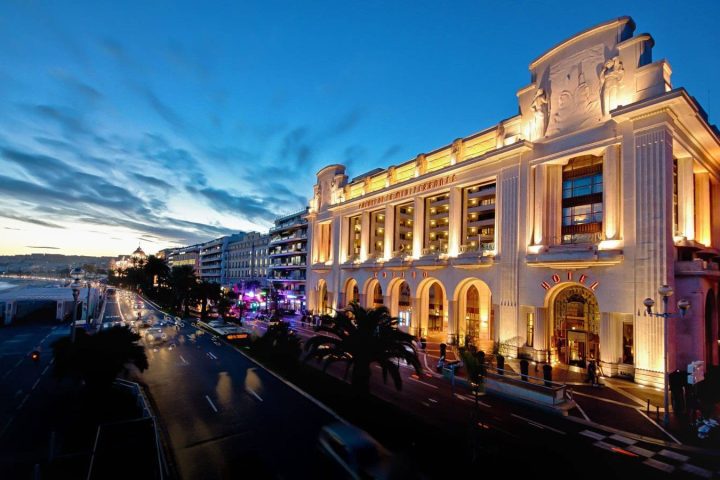 尼斯 Hyatt Regency Nice Palais de la Méditerranée
